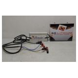Go Lithium 12V Lithium Ion Battery