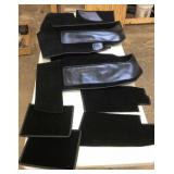 1962-1971 Jaguar XK S1 S2 FHC Carpet Set