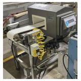 Metal detector 49.5L, Belt 6" W