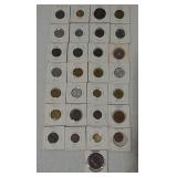 European coins