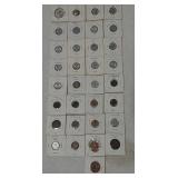 European coins