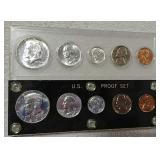 2- 1964 proof sets