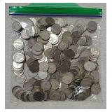 Canadian dimes 1968 and older