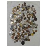 Foreign coins