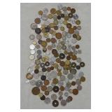 Foreign coins