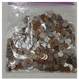 Canadian coins
