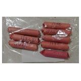 3lbs. Wheat pennies