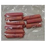 3lbs. Wheat pennies