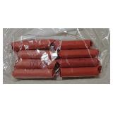 3lbs. Wheat pennies
