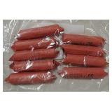 3lbs. Wheat pennies