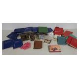 Coin books, banks, coin guides,bank bags, & more