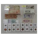 Foreign currency
