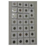 Jefferson nickels 1960 and older