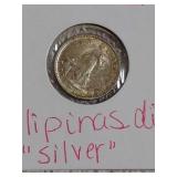 1944 Filipinas dime