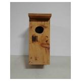 Duck nesting box