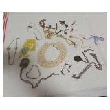 Costume jewelry