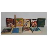 Hunting and firearm books and guides
