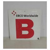 SST Erco sign