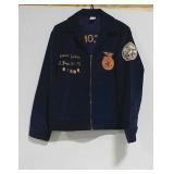FFA corduroy coat