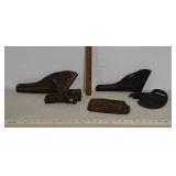 Leather holsters