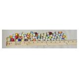 Shooter marble and other marbles