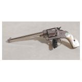 Hopkins & Allen double action no 6 32cal revolver