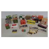 Ammo boxes