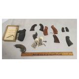 Pistol grips