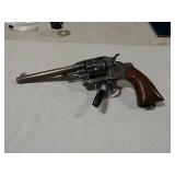 US Colt model 1901 Army revolver 38cal