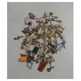 Car, padlock, house, and more keys