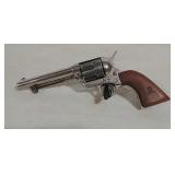 Colt style 44 cal revolver (missing cylinder pin)