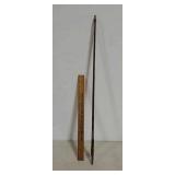 GLASSER Violin Bow