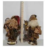 Christmas figures