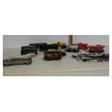 Marx train set