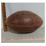 Wilson NFL foot ball
