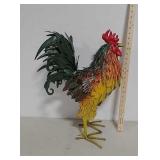 Tin rooster