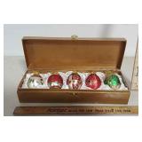Christmas ornaments