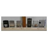 Zippo lighters and others