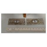 2 Paper Currency weights