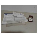 Golden Karat Jewelers ladies dimond ring