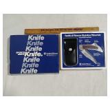 Smith & Wesson Maverick knife w/ original box