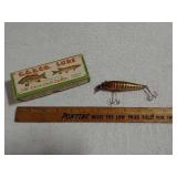 C.C.B.CO. lure no.900 w/ original box