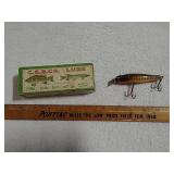 C.C.B.CO. lure no.902 w/ original box