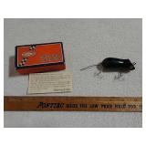 Shakespeare swimming Mouse lure w/ original box