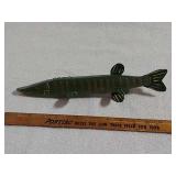 Fish decoy wooden