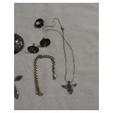 Turquoise jewelry and others