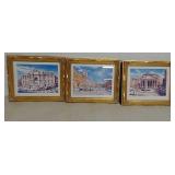 3 ROMA prints