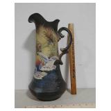 Ceramic Duck Pitcher