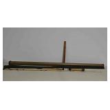 Bonadon 6.5ft fiberglass fishing rod