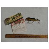 Pflueger Mustang minnow lure w/ original box